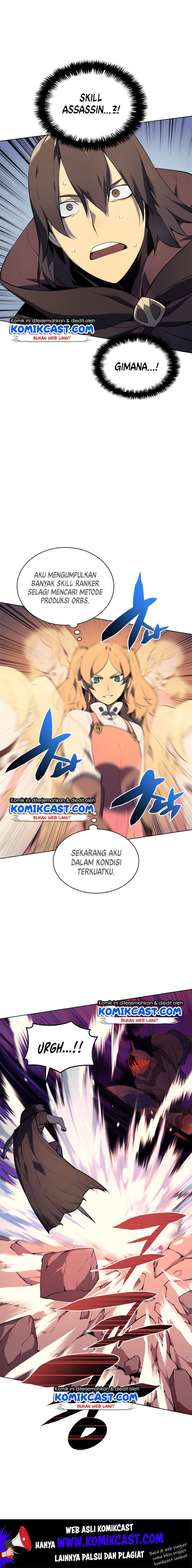 Read Overgeared ID Manga Online