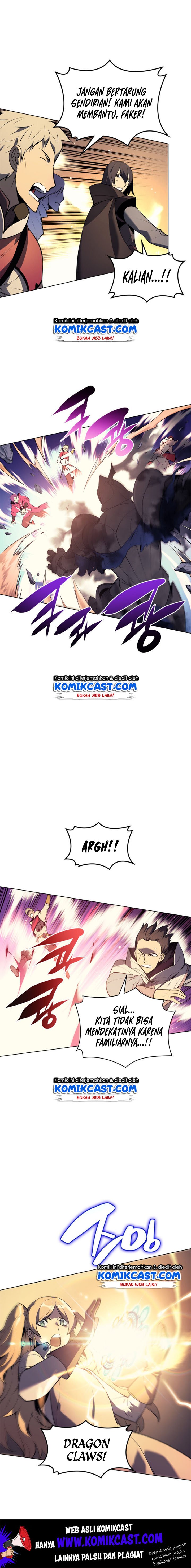 Read Overgeared ID Manga Online