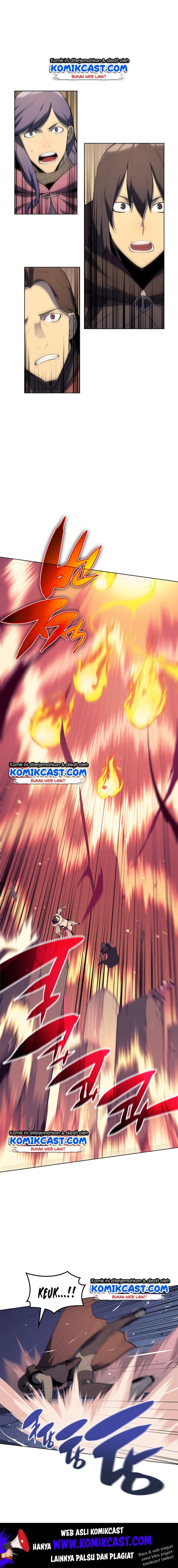 Read Overgeared ID Manga Online
