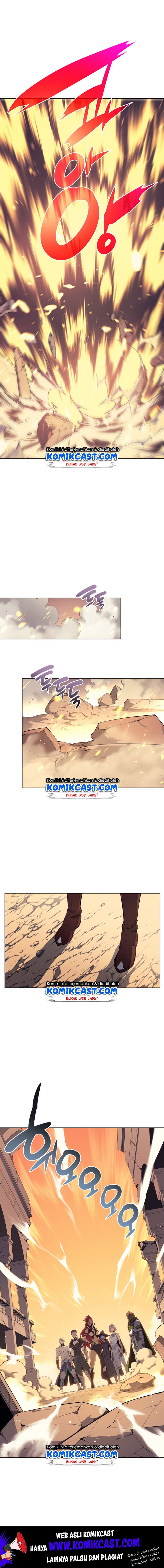 Read Overgeared ID Manga Online
