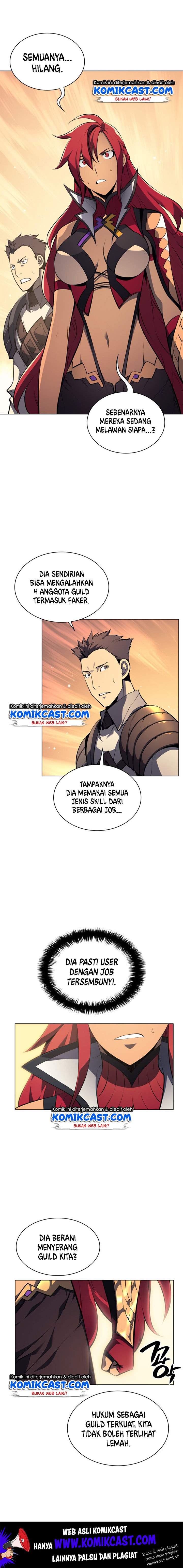 Read Overgeared ID Manga Online