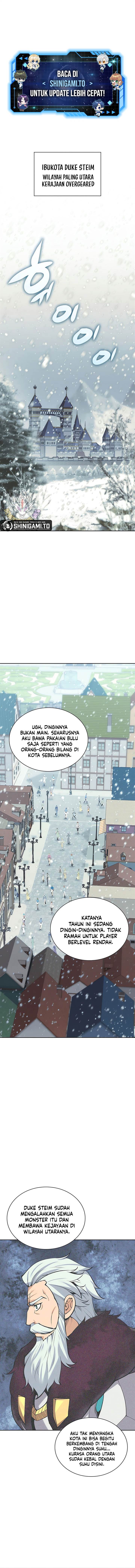 Read Overgeared ID Manga Online