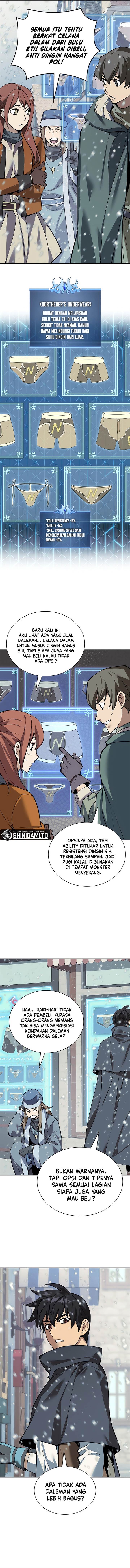 Read Overgeared ID Manga Online