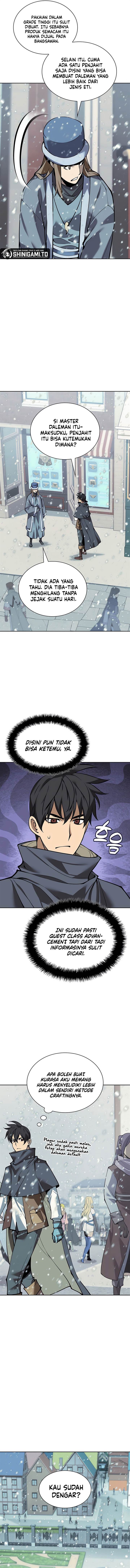 Read Overgeared ID Manga Online