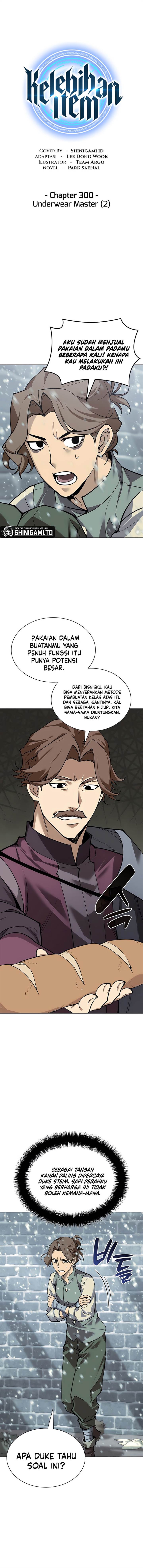 Read Overgeared ID Manga Online