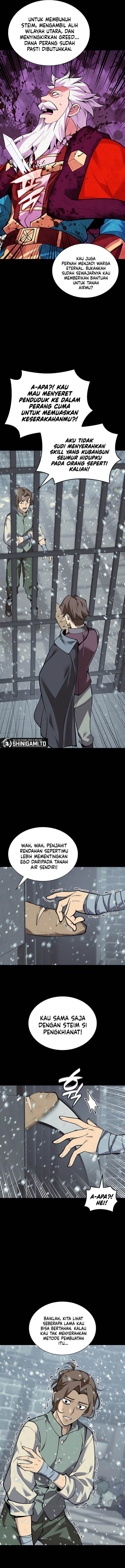 Read Overgeared ID Manga Online