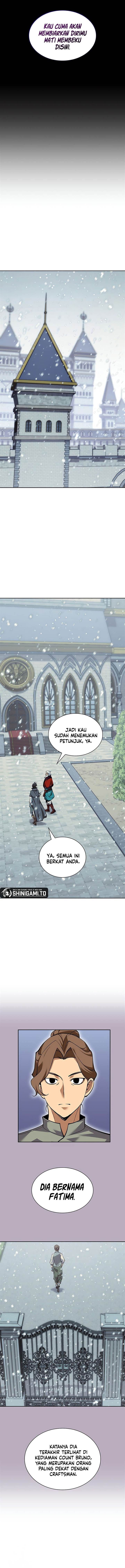 Read Overgeared ID Manga Online