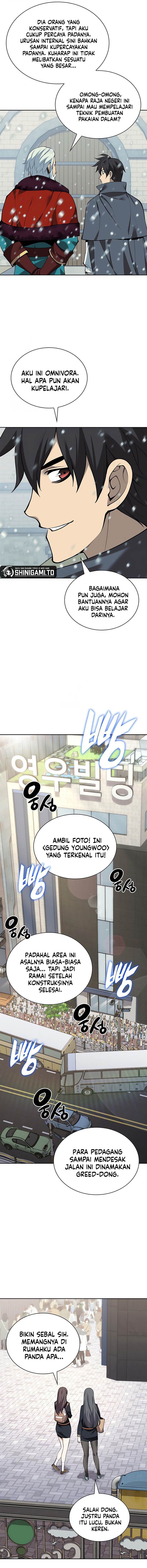 Read Overgeared ID Manga Online