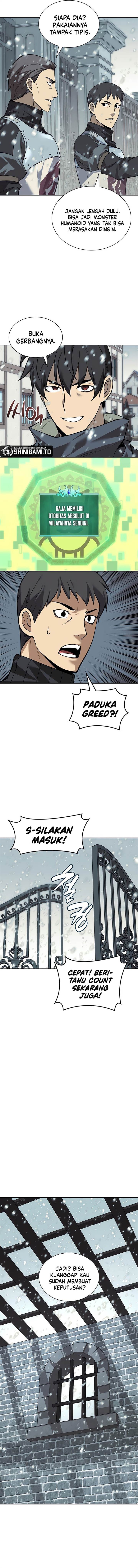 Read Overgeared ID Manga Online