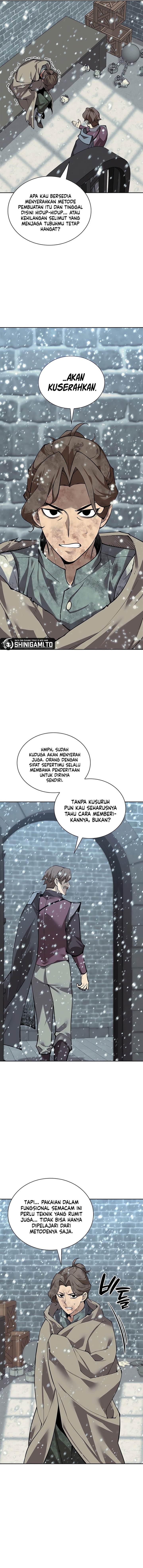 Read Overgeared ID Manga Online