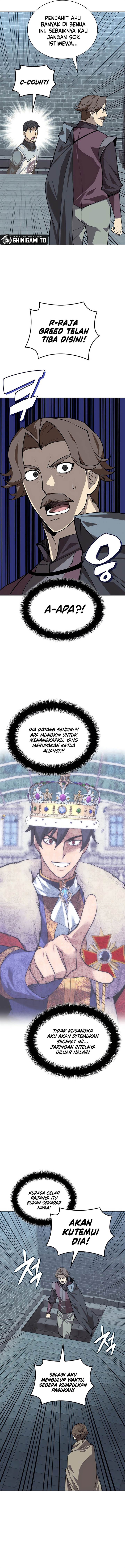 Read Overgeared ID Manga Online
