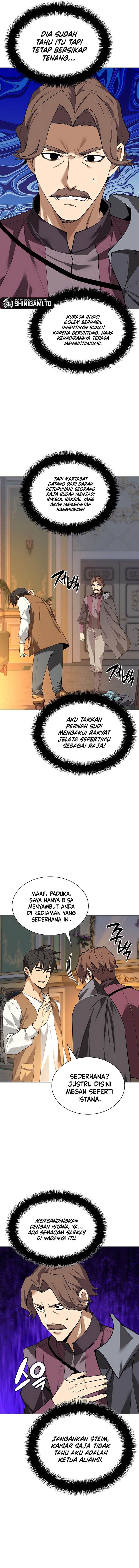 Read Overgeared ID Manga Online