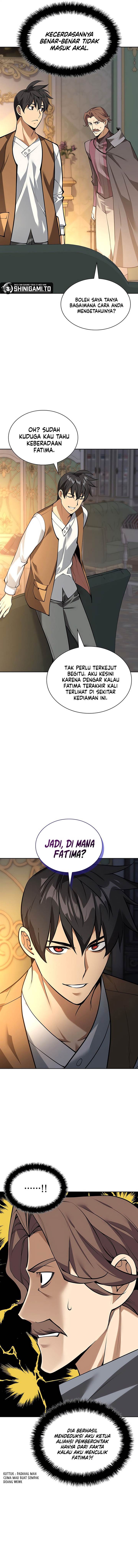 Read Overgeared ID Manga Online