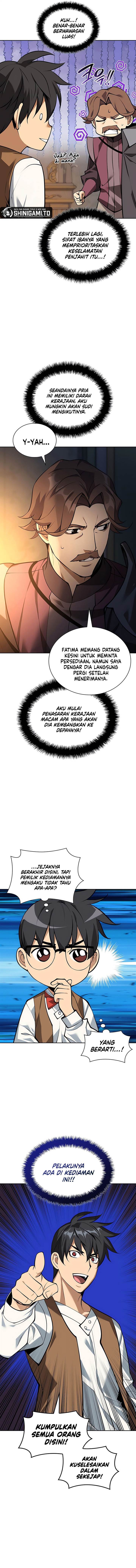 Read Overgeared ID Manga Online