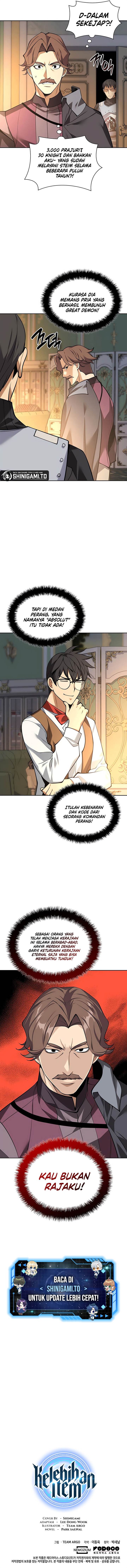 Read Overgeared ID Manga Online