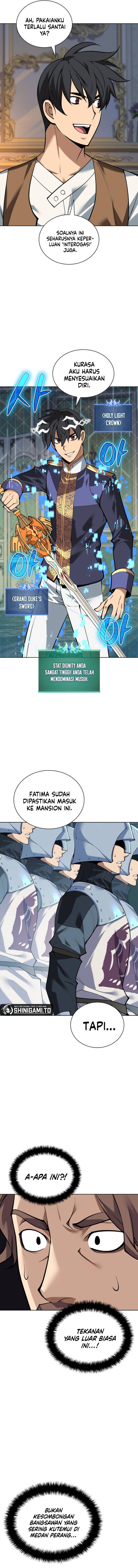 Read Overgeared ID Manga Online
