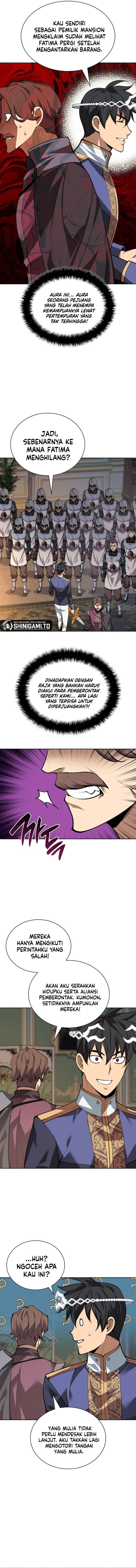 Read Overgeared ID Manga Online
