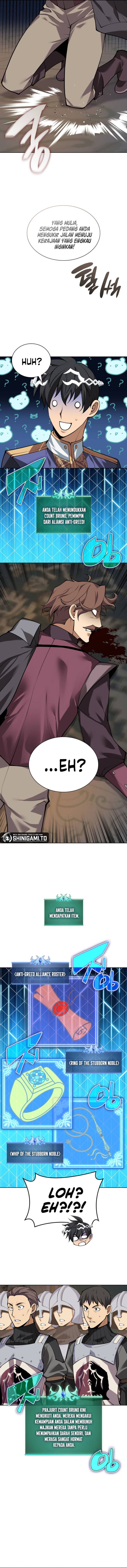 Read Overgeared ID Manga Online