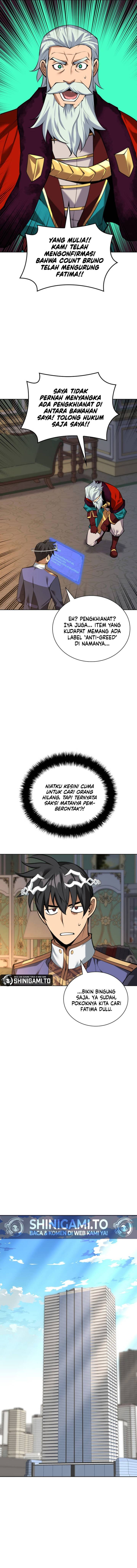 Read Overgeared ID Manga Online