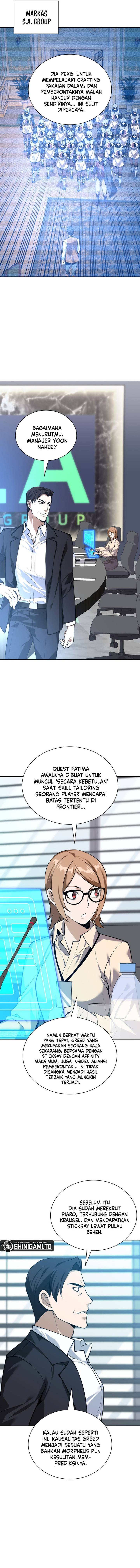 Read Overgeared ID Manga Online