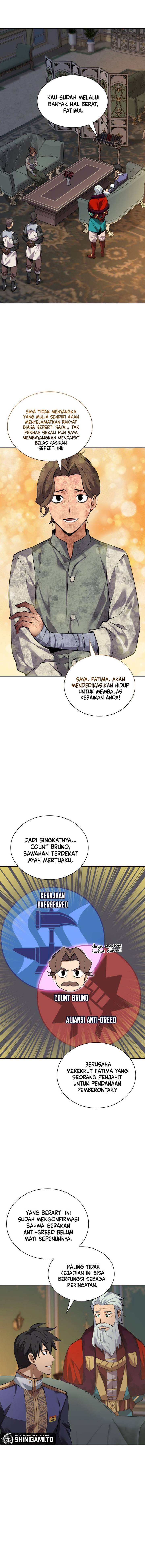 Read Overgeared ID Manga Online