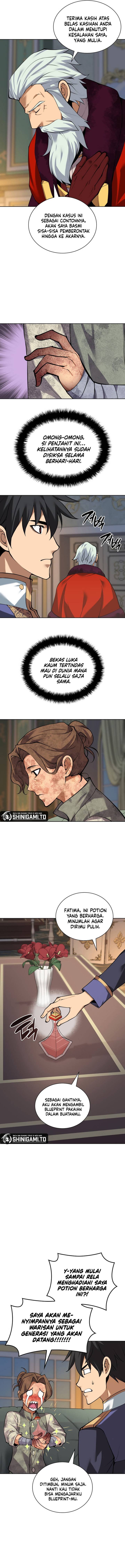 Read Overgeared ID Manga Online