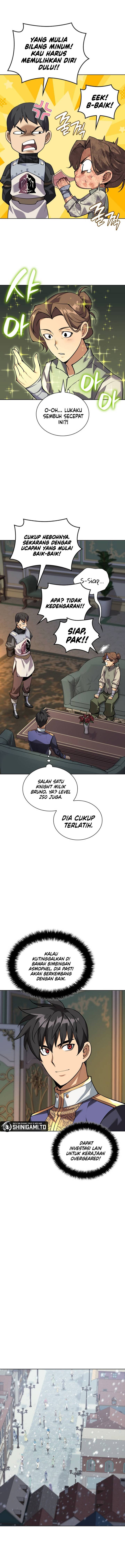 Read Overgeared ID Manga Online