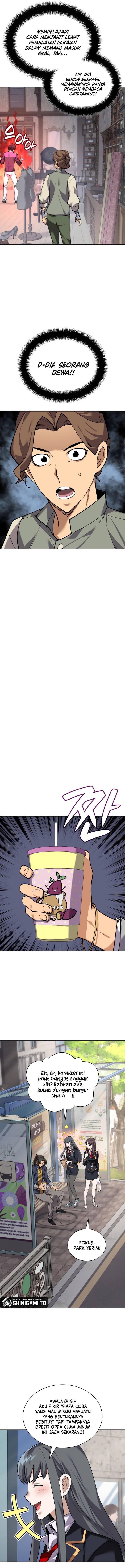 Read Overgeared ID Manga Online