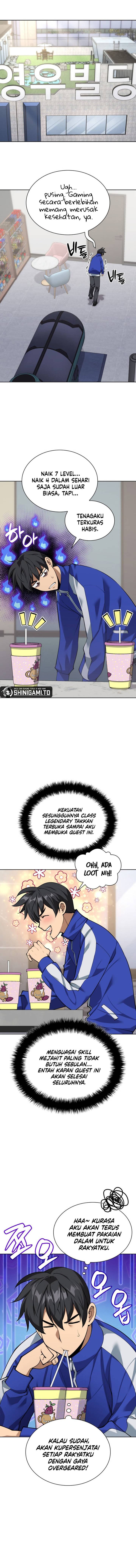 Read Overgeared ID Manga Online