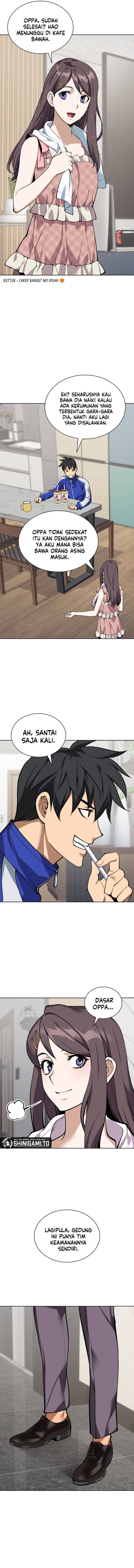 Read Overgeared ID Manga Online