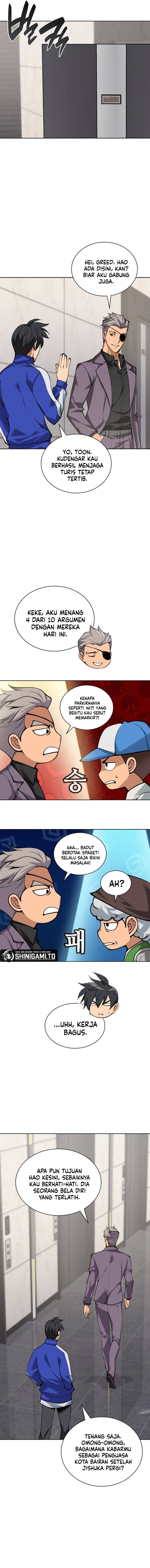 Read Overgeared ID Manga Online