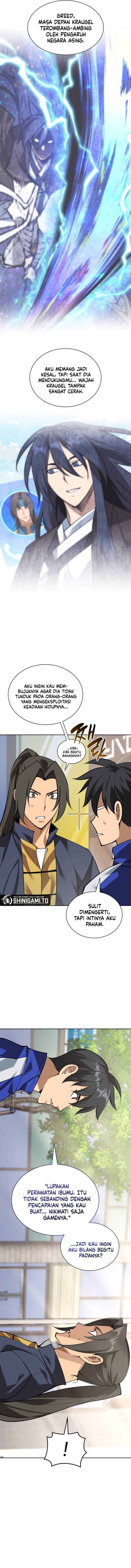 Read Overgeared ID Manga Online