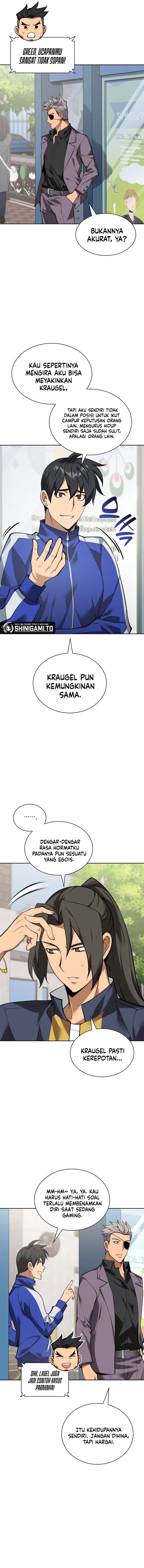 Read Overgeared ID Manga Online