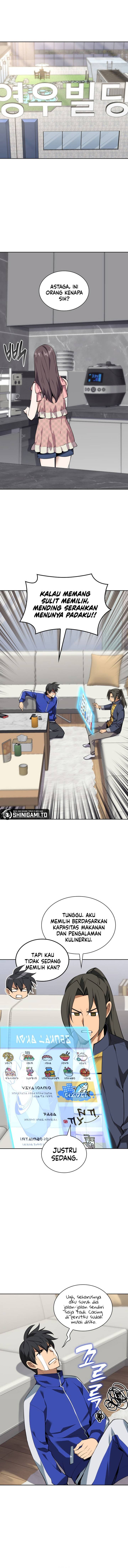 Read Overgeared ID Manga Online