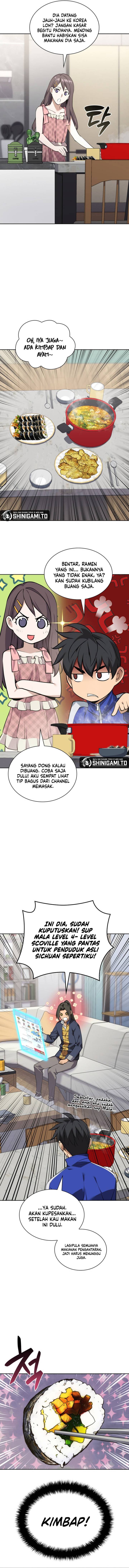 Read Overgeared ID Manga Online