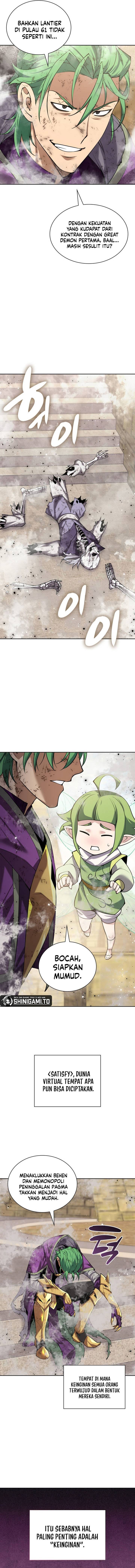 Read Overgeared ID Manga Online