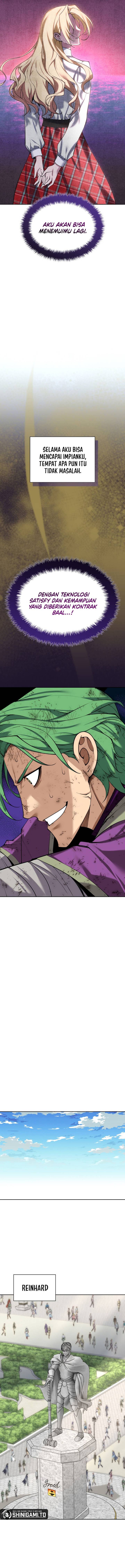 Read Overgeared ID Manga Online