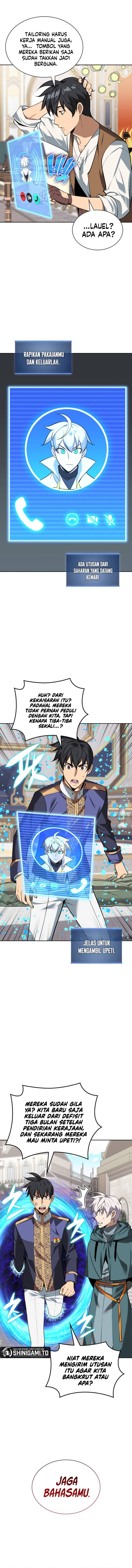 Read Overgeared ID Manga Online