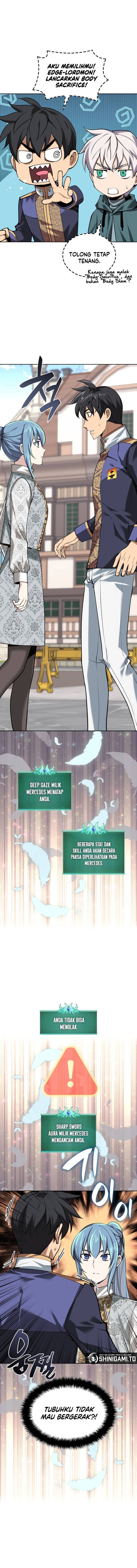 Read Overgeared ID Manga Online