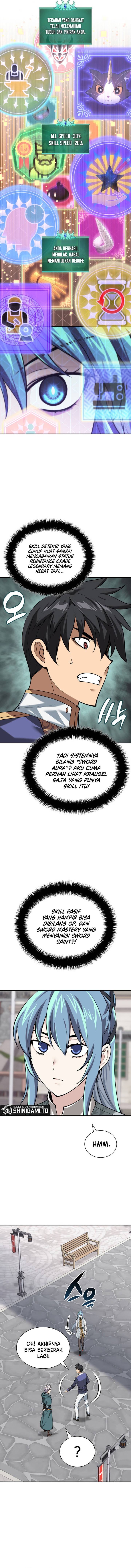 Read Overgeared ID Manga Online