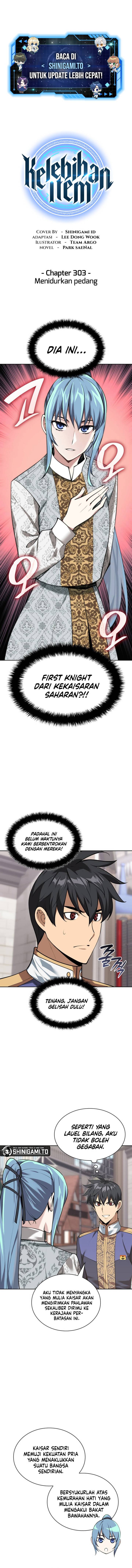 Read Overgeared ID Manga Online