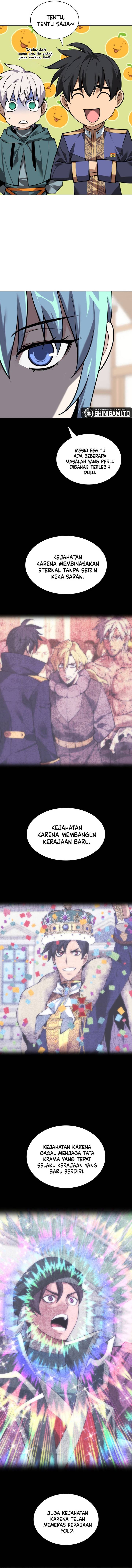 Read Overgeared ID Manga Online