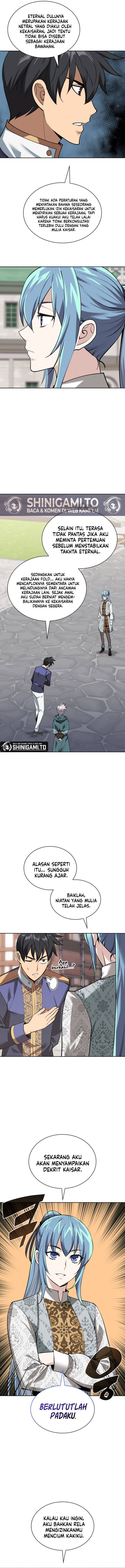 Read Overgeared ID Manga Online