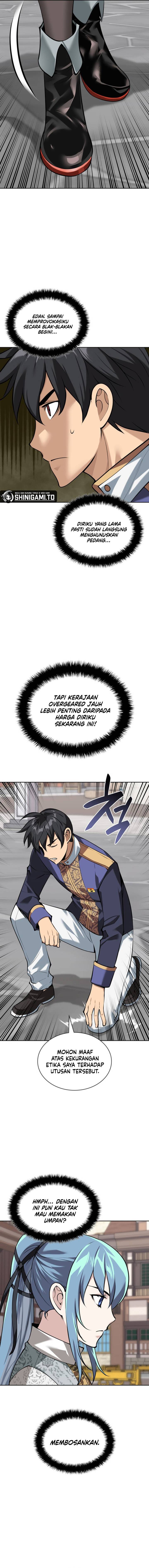 Read Overgeared ID Manga Online