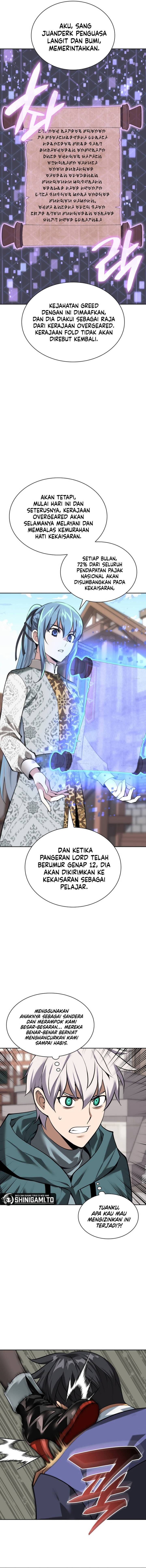 Read Overgeared ID Manga Online
