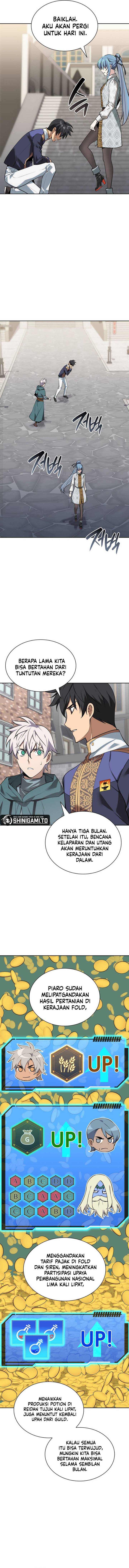 Read Overgeared ID Manga Online