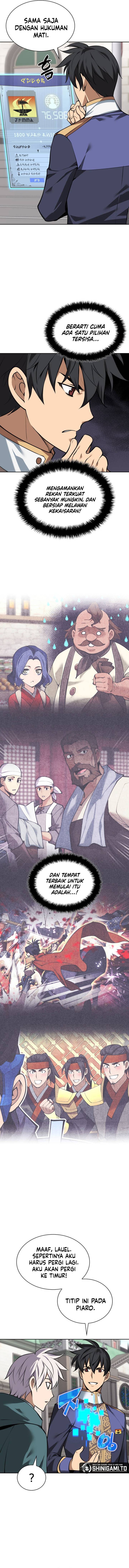 Read Overgeared ID Manga Online