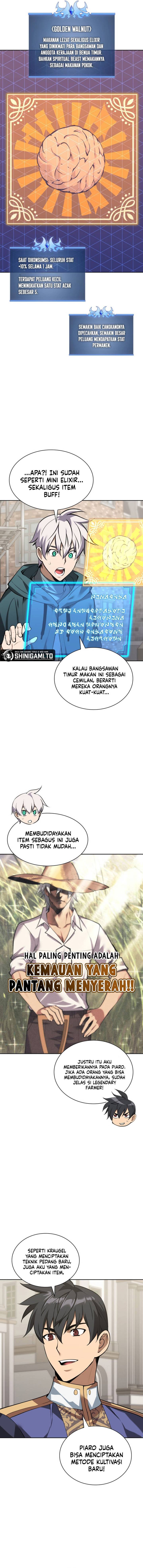 Read Overgeared ID Manga Online
