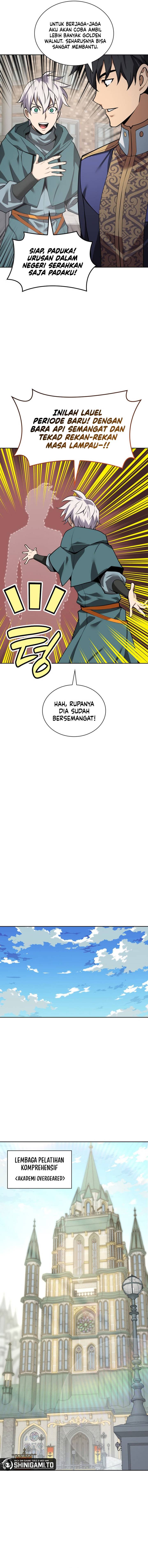 Read Overgeared ID Manga Online