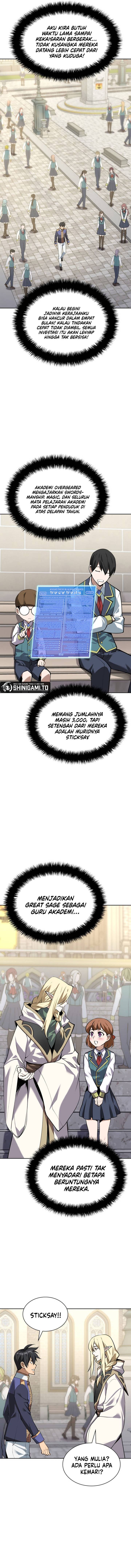 Read Overgeared ID Manga Online